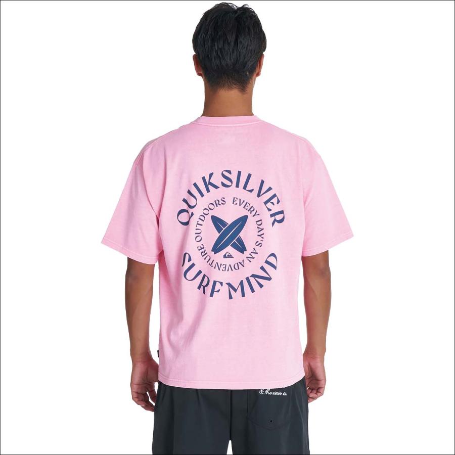 26 SS QUIKSILVER クイックシルバー Tシャツ SURF MIND ST 半袖