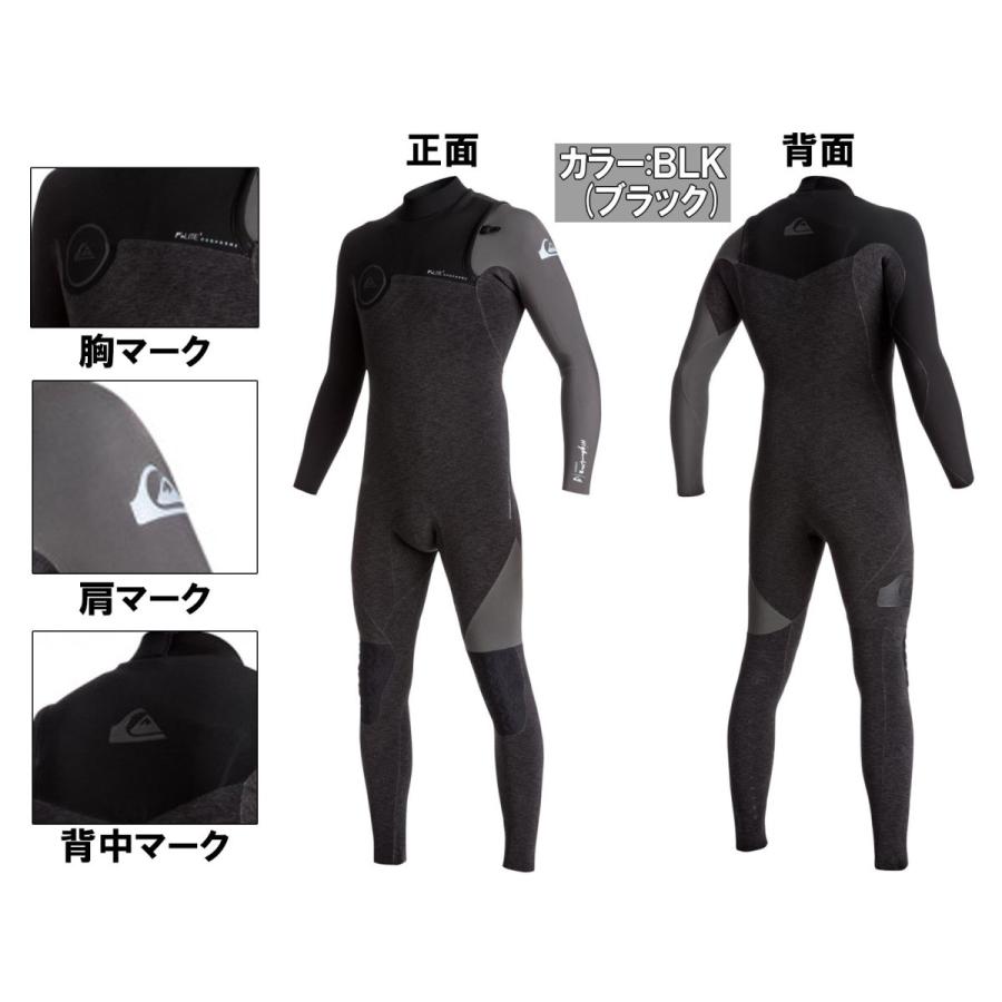 QUIKSILVER フルスーツ ウェットスーツ Quiksilver 25 QUIKSILVER クイックシルバー フルスーツ
