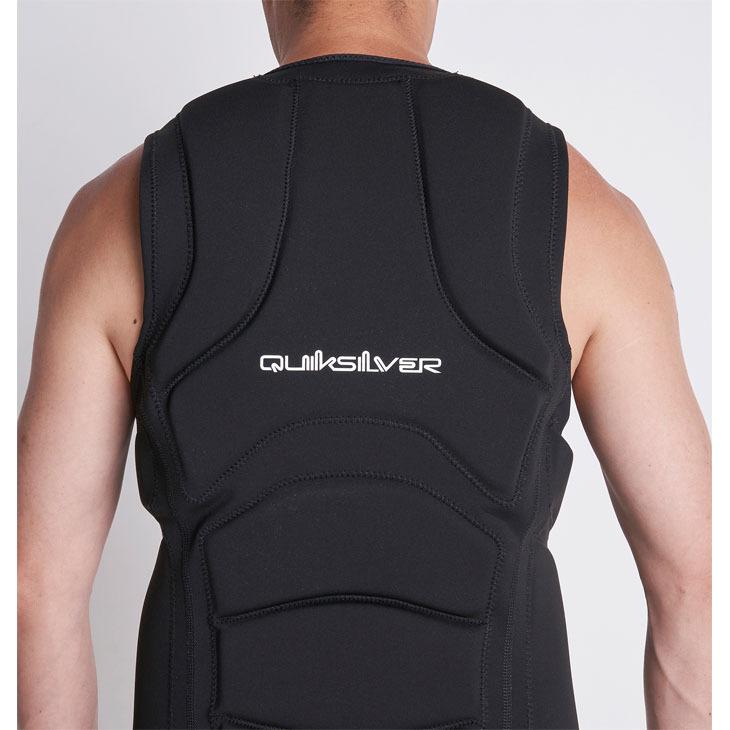 ライフジャケット フローティングベスト クイックシルバー Quiksilver QUIKSILVER クイックシルバー 2017年春夏モデル新作
