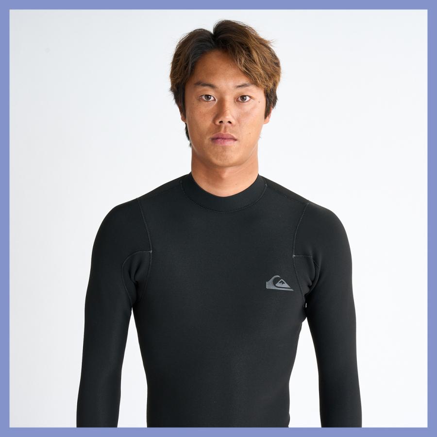 Quiksilver 25 QUIKSILVER クイックシルバー 長袖タッパー Quiksilver 25 QUIKSILVER クイックシルバー 長袖タッパー