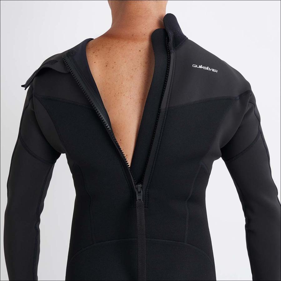 Quiksilver 24 QUIKSILVER クイックシルバー フルスーツ