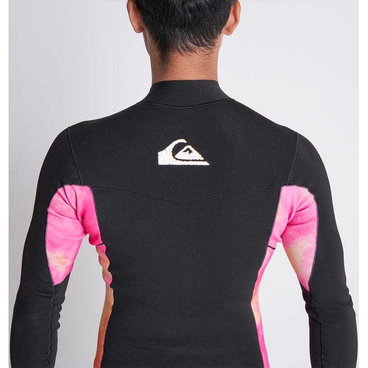 Quiksilver（クイックシルバー） 22 QUIKSILVER 長袖タッパー ウエット