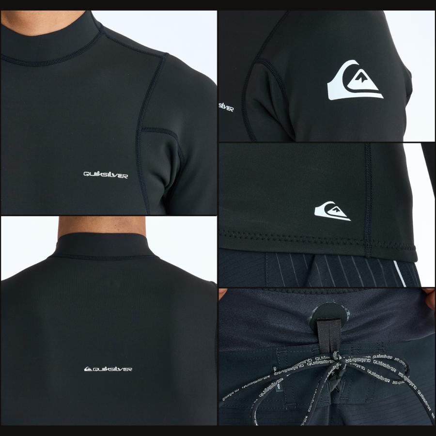 Quiksilver（クイックシルバー） 26 QUIKSILVER 長袖タッパー ウエット