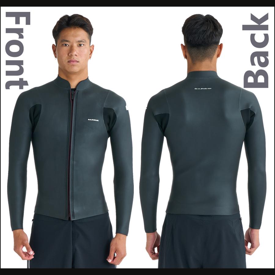 Quiksilver（クイックシルバー） 26 QUIKSILVER 長袖タッパ ウエット