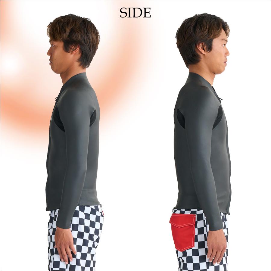 Quiksilver 25 QUIKSILVER クイックシルバー 長袖タッパー Quiksilver 25 QUIKSILVER クイックシルバー 長袖タッパー