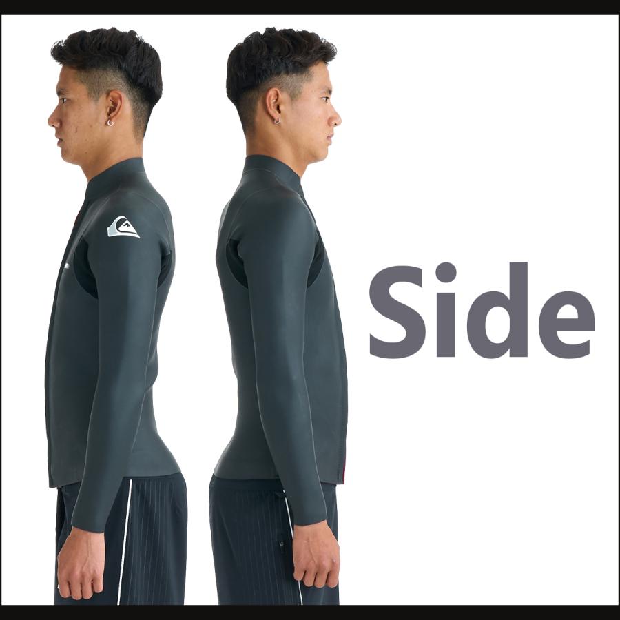 Quiksilver（クイックシルバー） 26 QUIKSILVER 長袖タッパ ウエット