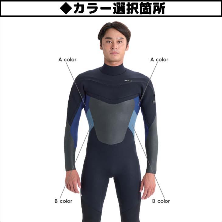 Quiksilver 24-25 QUIKSILVER ウェットスーツ セミドライ Quiksilver 24-25 QUIKSILVER ウェットスーツ セミドライ