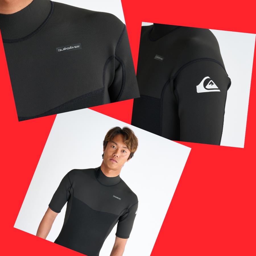 Quiksilver 25 QUIKSILVER クイックシルバー スプリング Quiksilver 25 QUIKSILVER クイックシルバー スプリング
