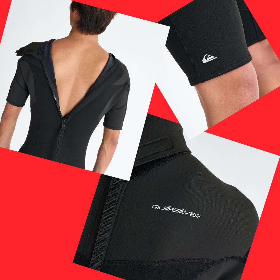 Quiksilver 25 QUIKSILVER クイックシルバー スプリング Quiksilver 25 QUIKSILVER クイックシルバー スプリング