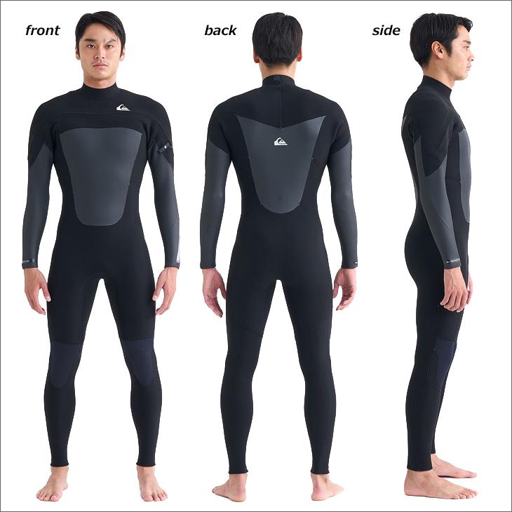Quiksilver 24-25 QUIKSILVER クイックシルバー セミドライ Quiksilver 24-25 QUIKSILVER クイックシルバー セミドライ