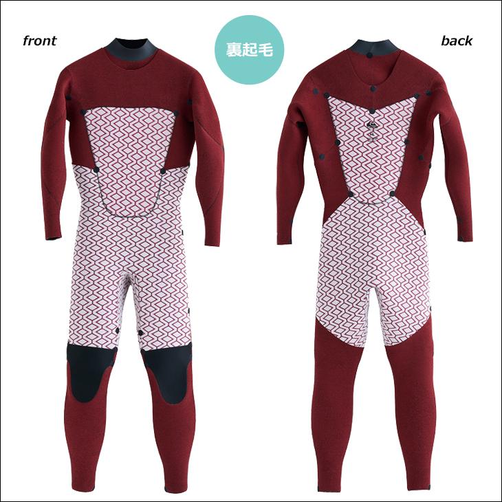Quiksilver 24-25 QUIKSILVER クイックシルバー セミドライ Quiksilver 24-25 QUIKSILVER クイックシルバー セミドライ