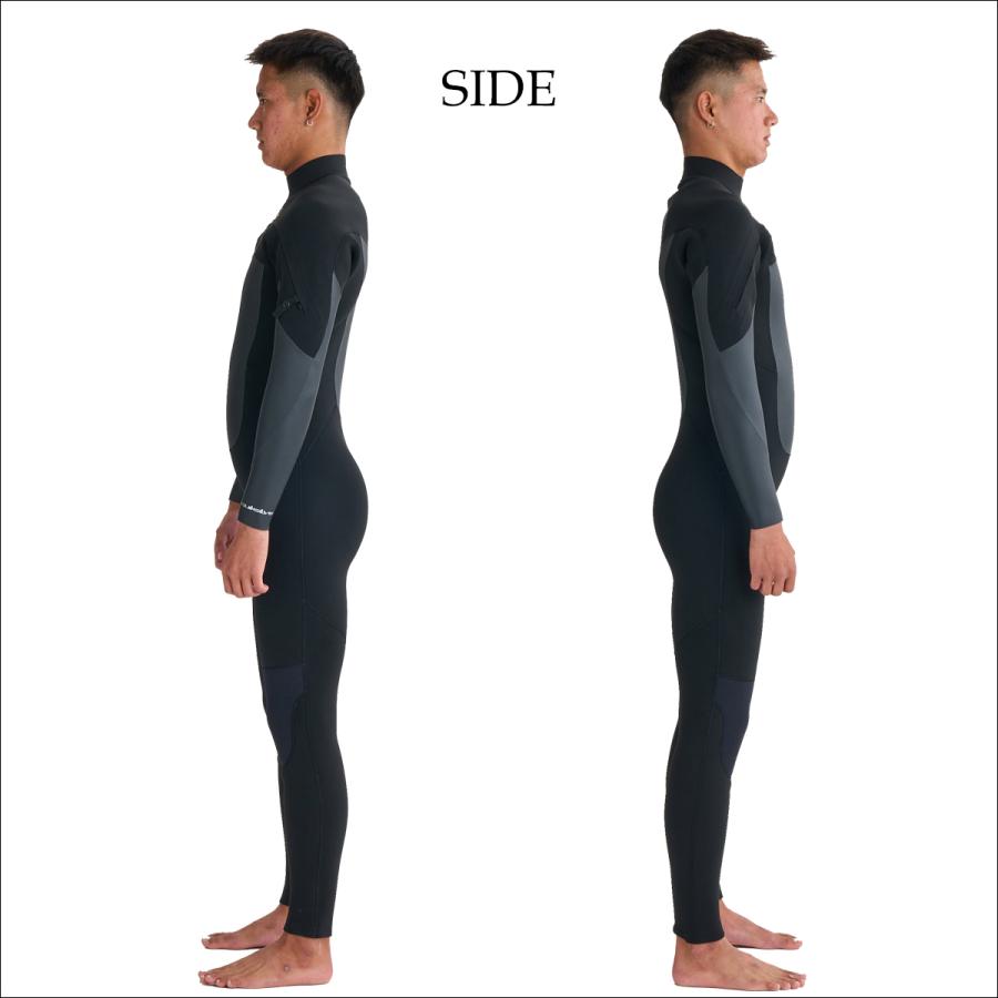 Quiksilver（クイックシルバー） 25 QUIKSILVER セミドライ ウエット