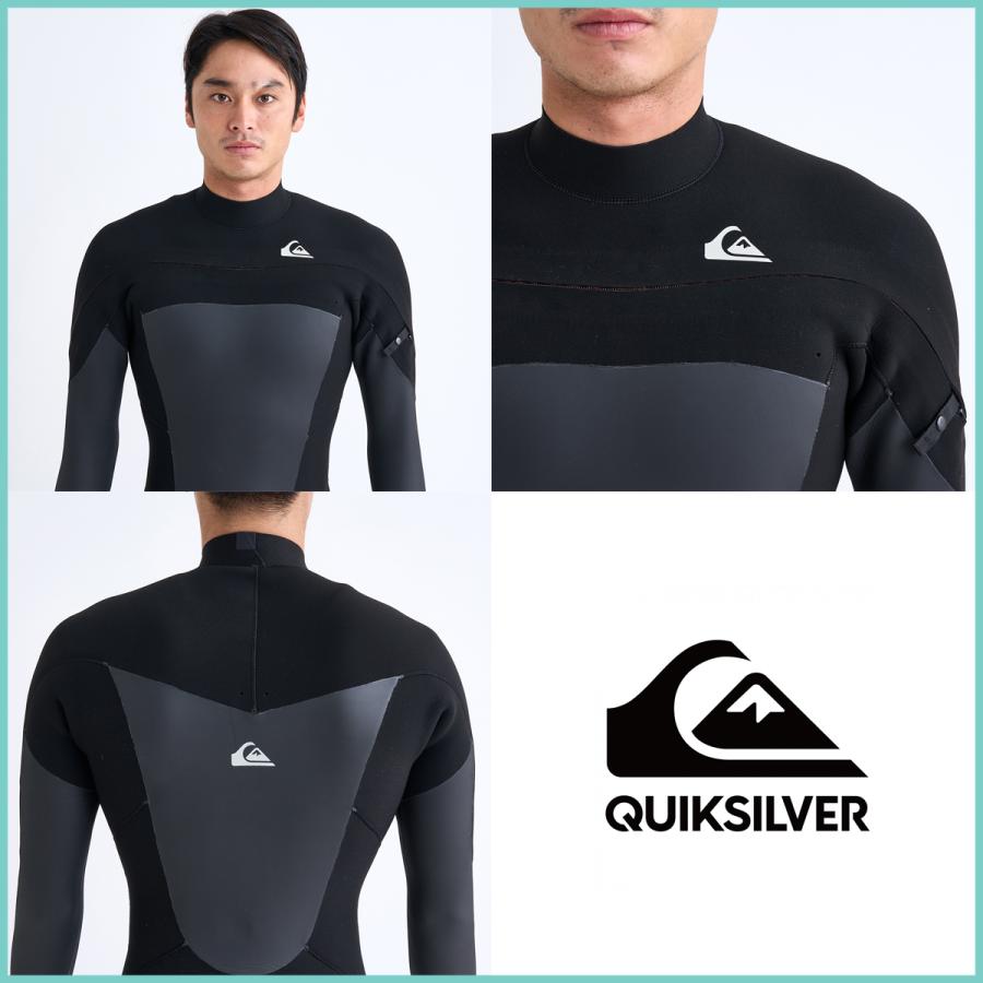 Quiksilver 24-25 QUIKSILVER クイックシルバー セミドライ Quiksilver 24-25 QUIKSILVER クイックシルバー セミドライ