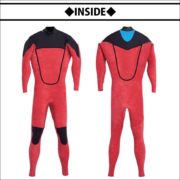 Quiksilver 24-25 QUIKSILVER セミドライ ウェットスーツ