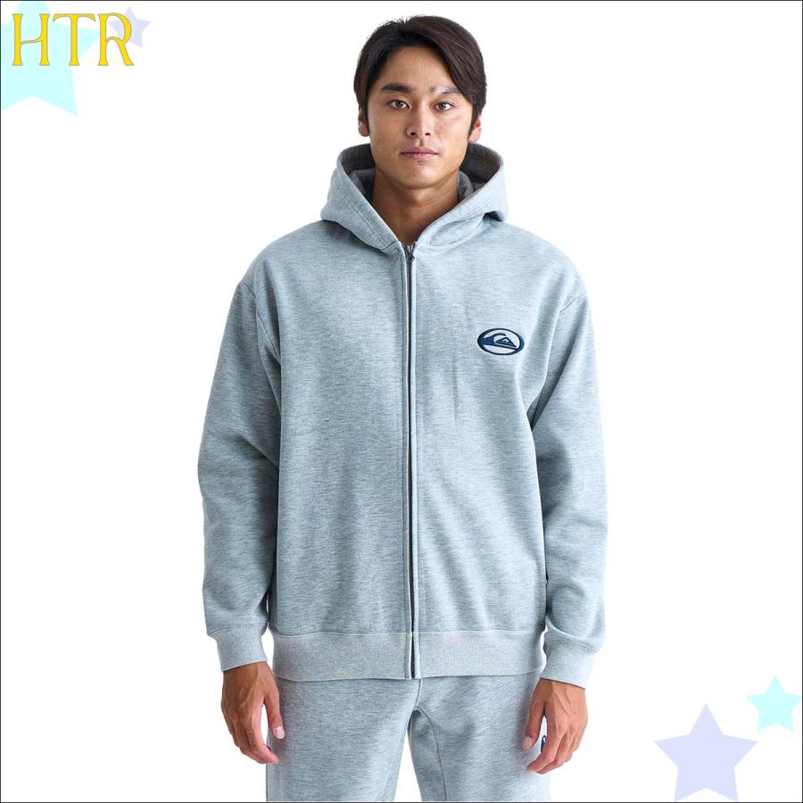Quiksilver 24 FW クイックシルバー パーカー ジップ フーディー Quiksilver 24 FW クイックシルバー パーカー ジップ フーディー
