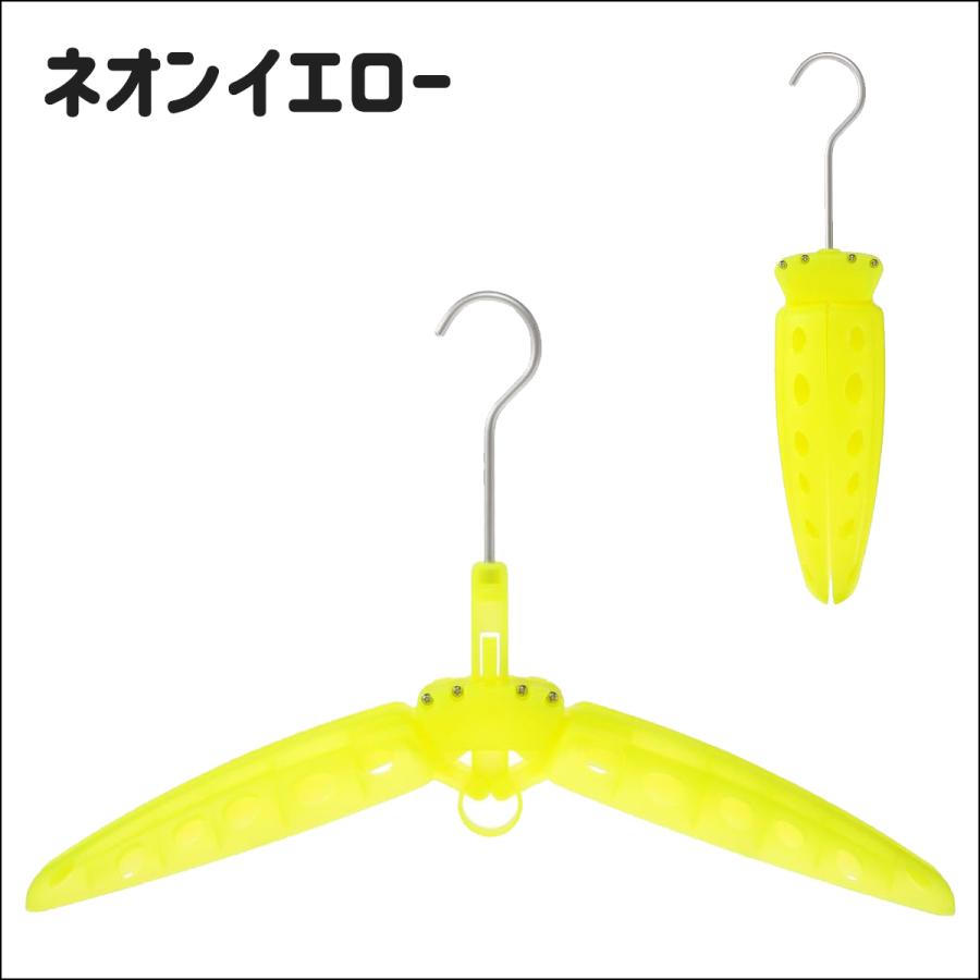 R2HANGER ウェットスーツハンガー ウエットスーツ用ハンガー