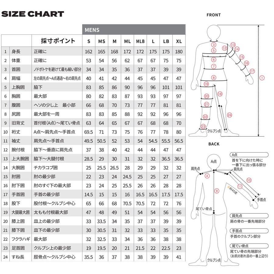 RIP CURL（リップカール） 22 RIPCURL ロンスプ ウェットスーツ