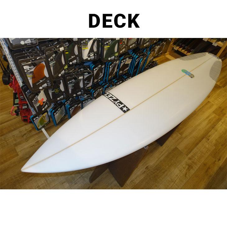 【送料込み！】PYZEL RADIUS 5'11\" 27.35L パイゼル パイゼル PYZEL SURFBOARDS RADIUS ラディウス PU サーフボード