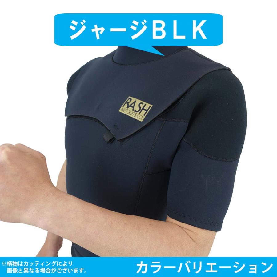 【美品】RASH ウェットスーツ シーガル 3mm✨✨ RASH ウェットスーツ メンズ スプリングジャンキー シーガル