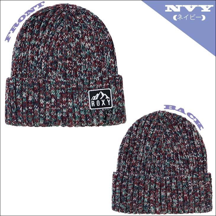ROXY（ロキシー） 22 FW ROXY ニット帽 FLY AROUND 帽子 ビーニー