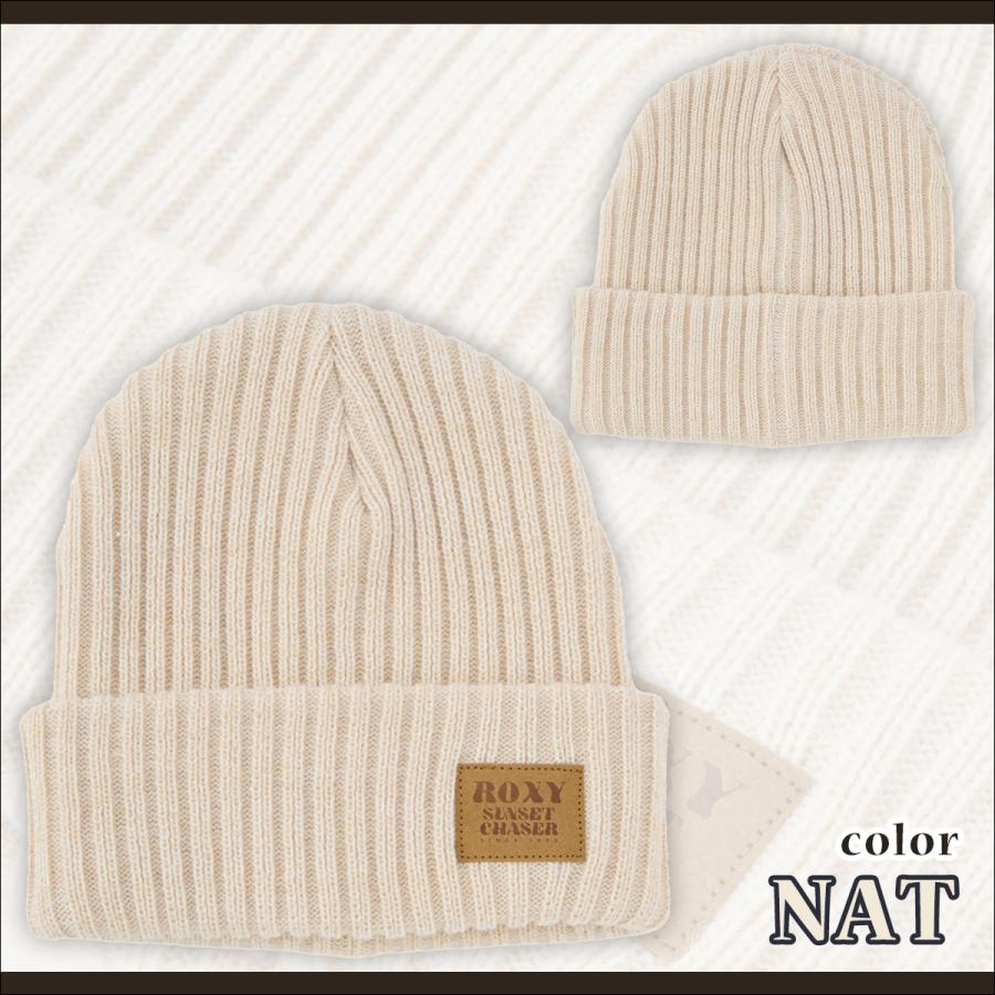 ROXY（ロキシー） 25 FW ROXY ニット帽 FINE BEANIE 帽子 リブ