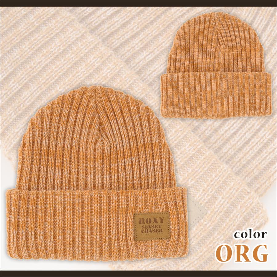 ROXY（ロキシー） 25 FW ROXY ニット帽 FINE BEANIE 帽子 リブ