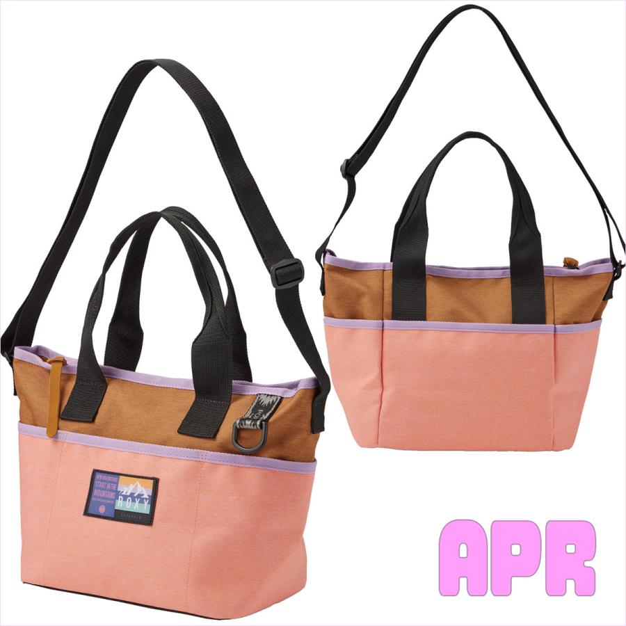 ROXY ロゴ トートバッグ ハワイ購入品 ROXY x HAWAIIAN AIRLINES】BAG バケツ型ショルダートートバッグ