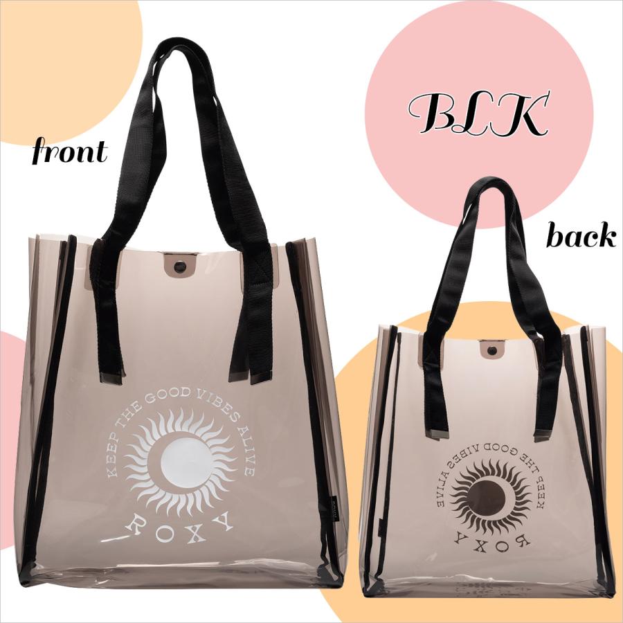 ROXY（ロキシー） 24 ROXY クリアバッグ トート マリンスポーツ ビーチ