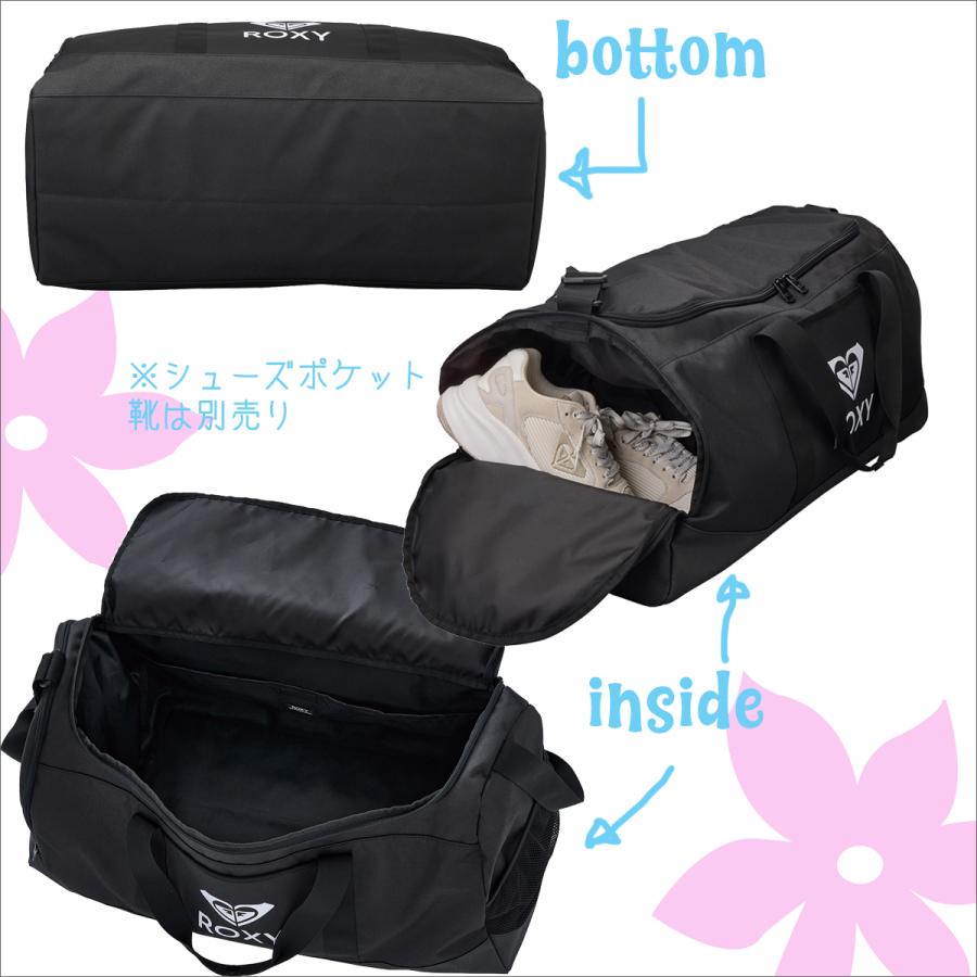 ROXYトラベルバック ROXY（ロキシー） 24 ROXY ボストンバッグ バッグ 旅行 スポーツ ジム