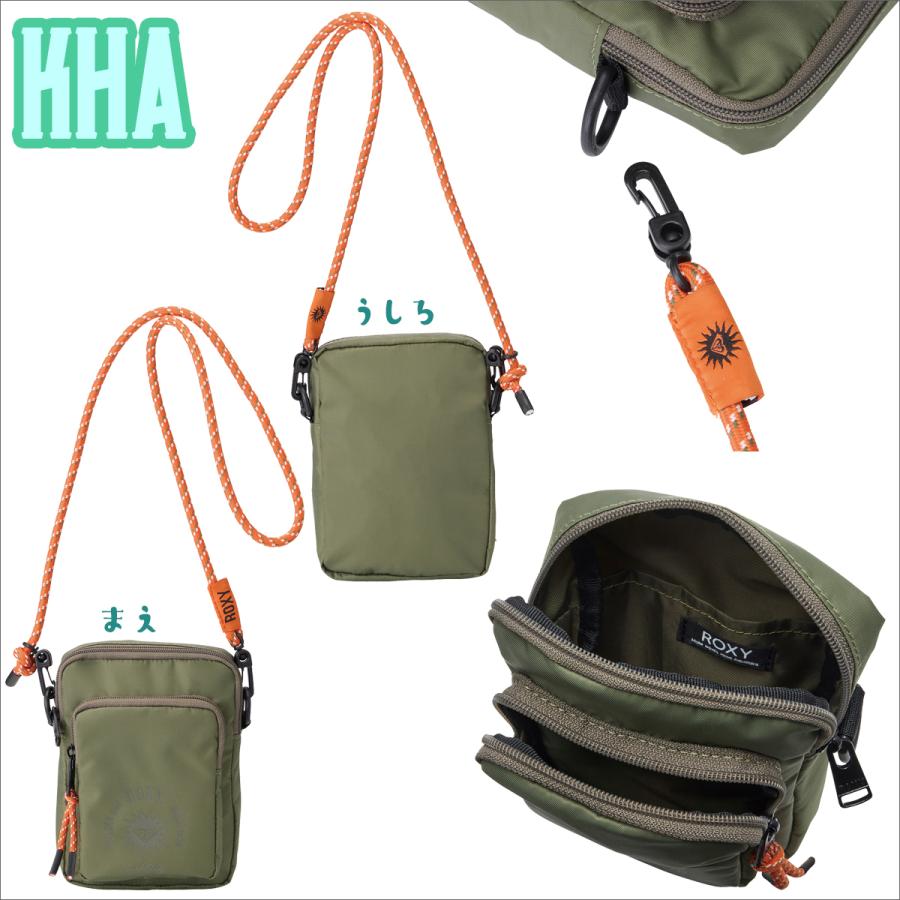 ROXY（ロキシー） 24 ROXY ショルダーバッグ WEEKEND SMILE バッグ