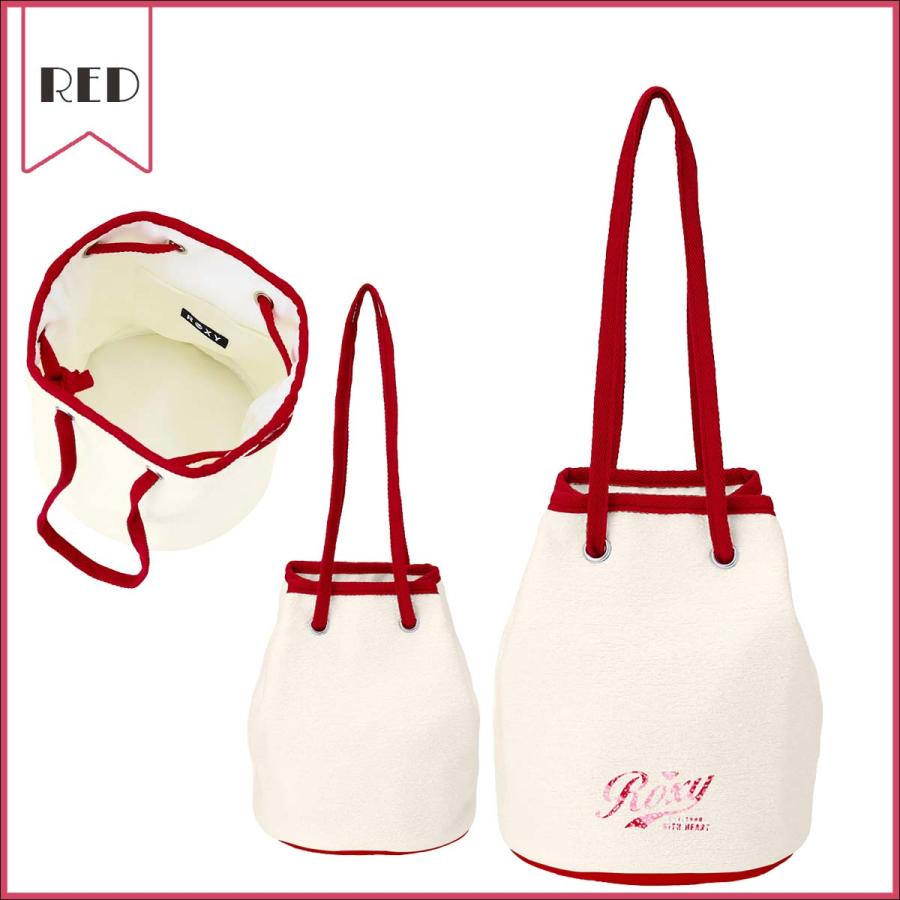 ROXY（ロキシー） 26 SS ROXY ショルダーバッグ ウィズ ハート