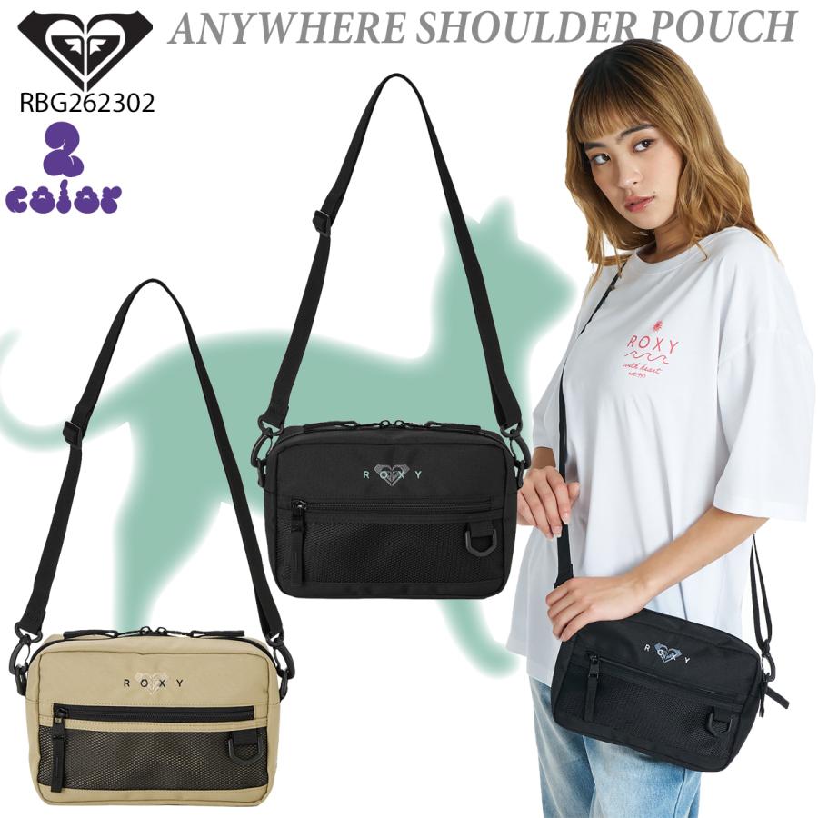 ROXY（ロキシー） 26 HS ROXY ショルダーポーチ ショルダー バッグ 海