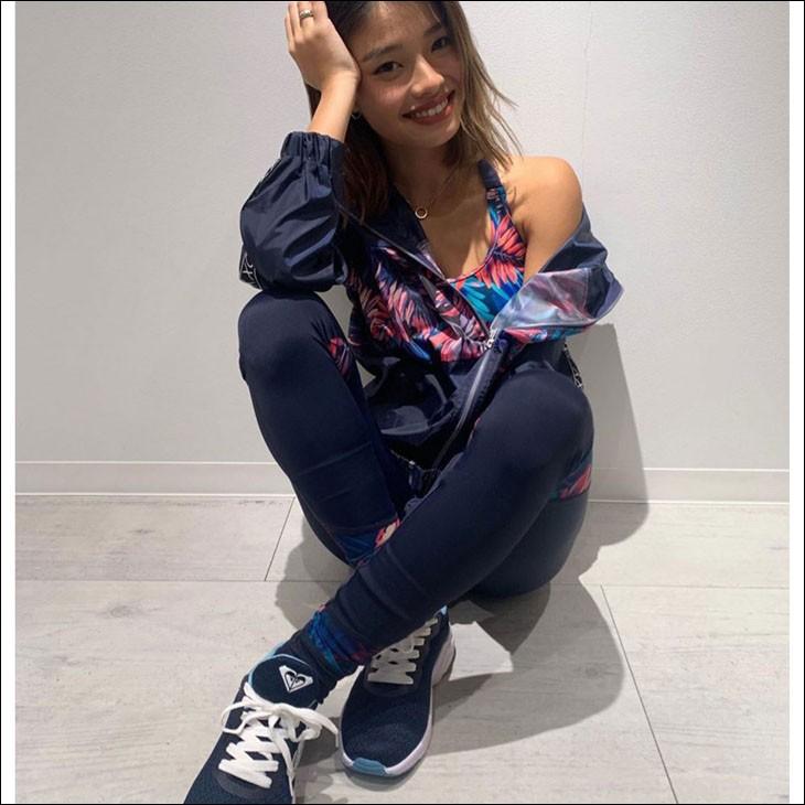 ROXY 20 ロキシー フィットネス ブラトップ ALL AROUND BRA