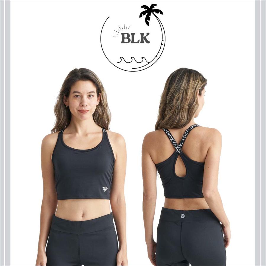 ROXY（ロキシー） 24 SS ROXY スポーツアンドフィットネス ブラトップ