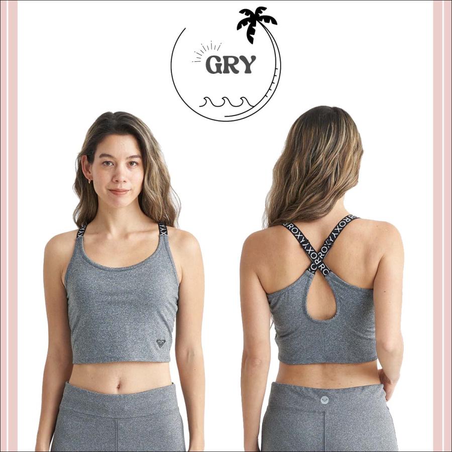 ROXY（ロキシー） 24 SS ROXY スポーツアンドフィットネス ブラトップ