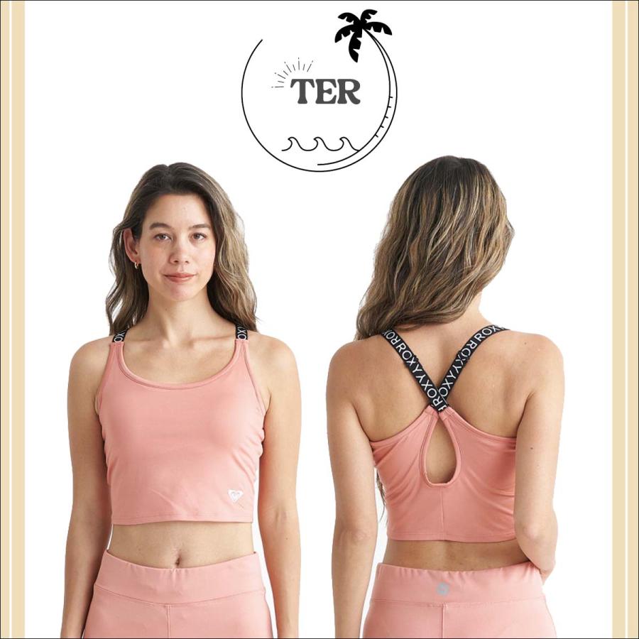 ROXY（ロキシー） 24 SS ROXY スポーツアンドフィットネス ブラトップ