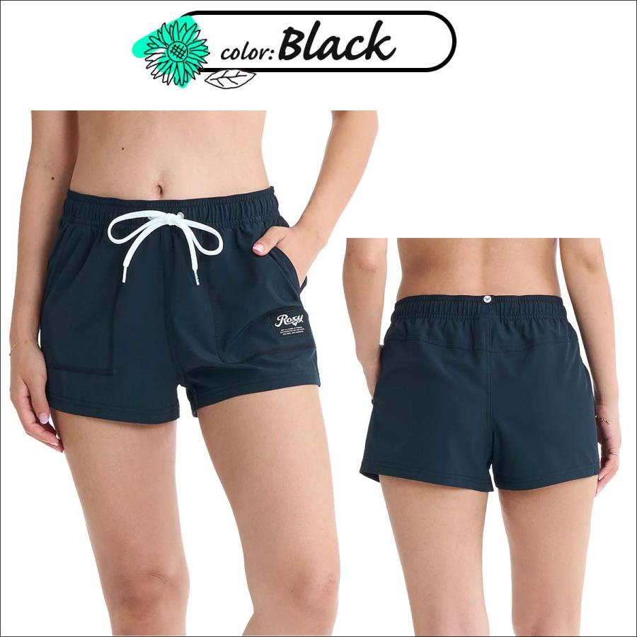 ROXY（ロキシー） 26 SS ROXY ボードショーツ ソルト ライン 水着 UV
