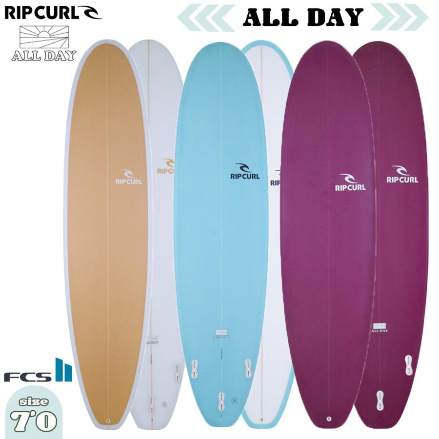 26 RIP CURL リップカール サーフボード オールデイ ファンボード 板