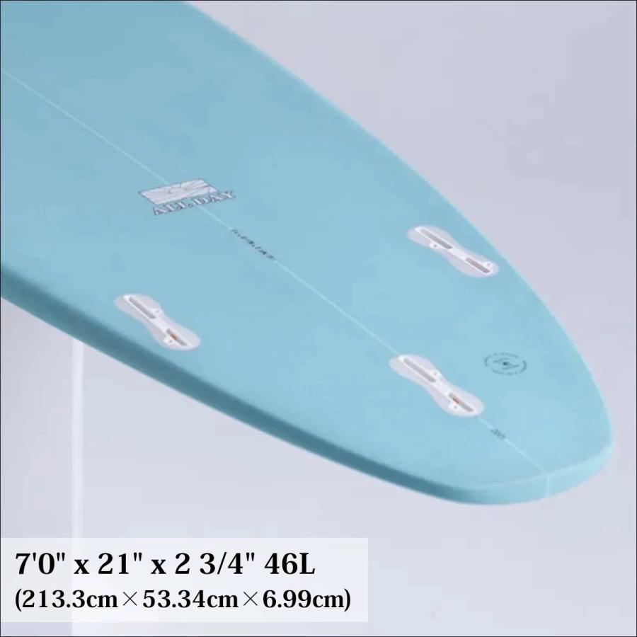 26 RIP CURL リップカール サーフボード オールデイ ファンボード 板