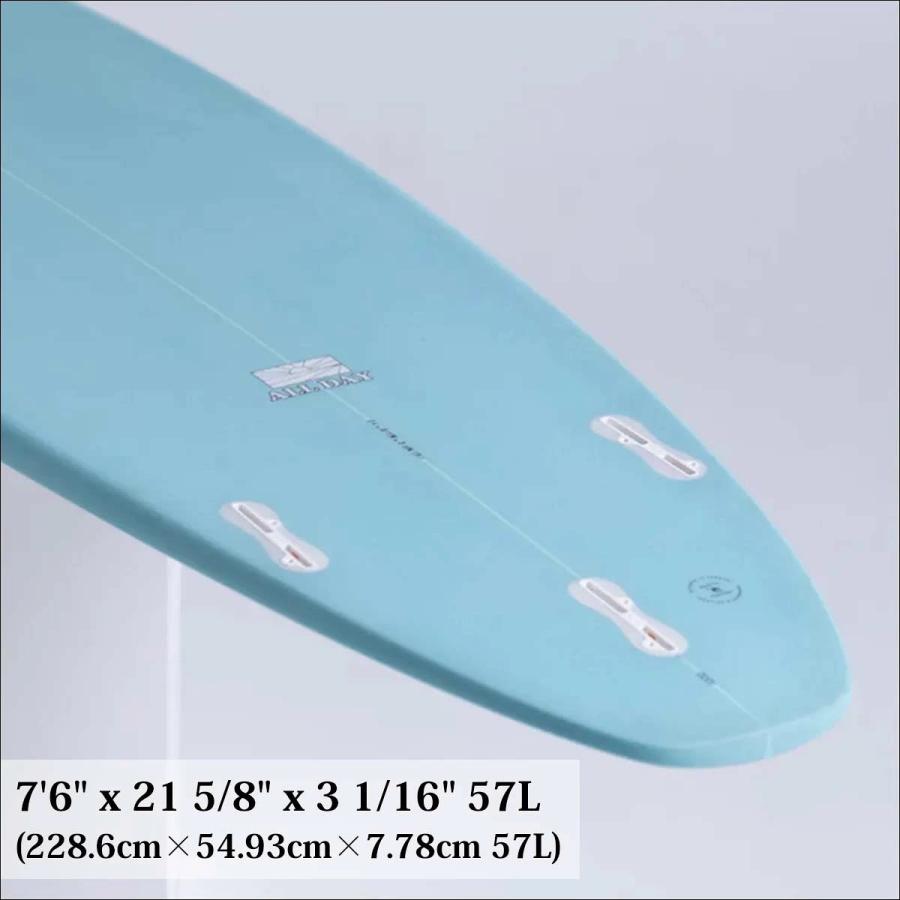 26 RIP CURL リップカール サーフボード オールデイ ファンボード 板