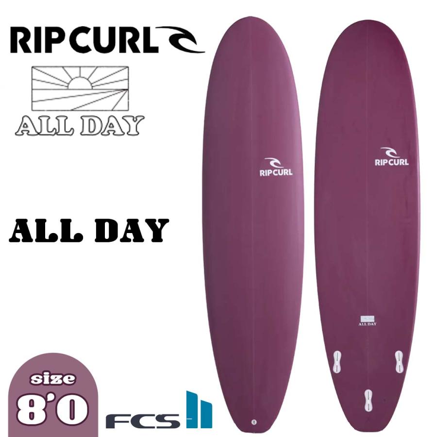 25 RIP CURL リップカール サーフボード オールデイ ファンボード 板