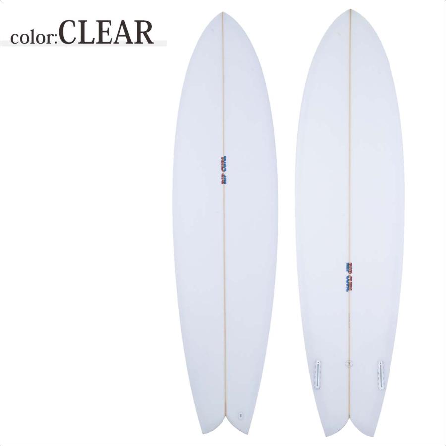 ファンボード　サーフボード　ホワイト 25 RIP CURL リップカール サーフボード ロングツイン フューチャー