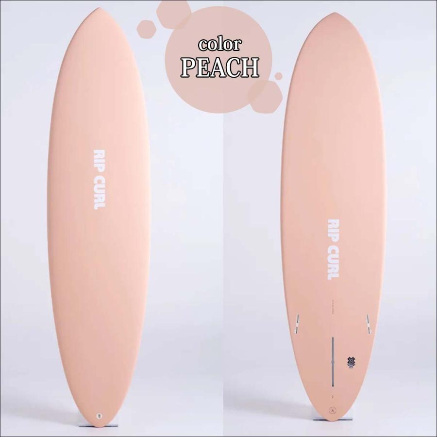 26 RIP CURL リップカール サーフボード ミッド ファンボード シングル