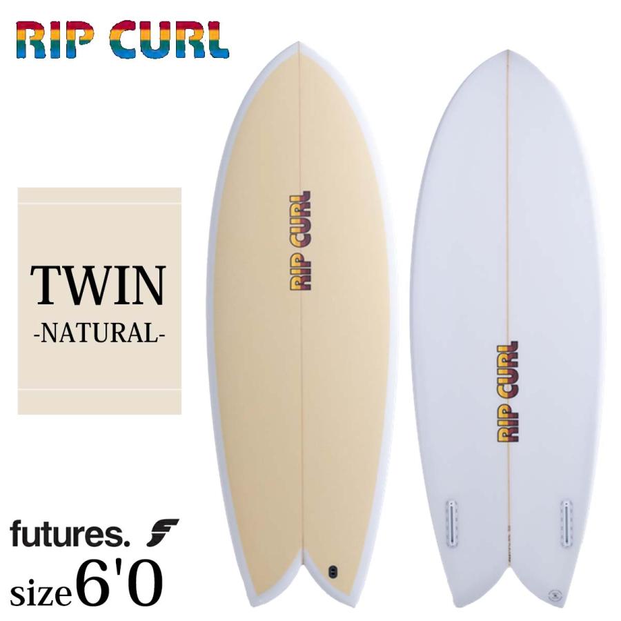 Rip Curl 6'10. ファンボード 25 RIP CURL リップカール サーフボード