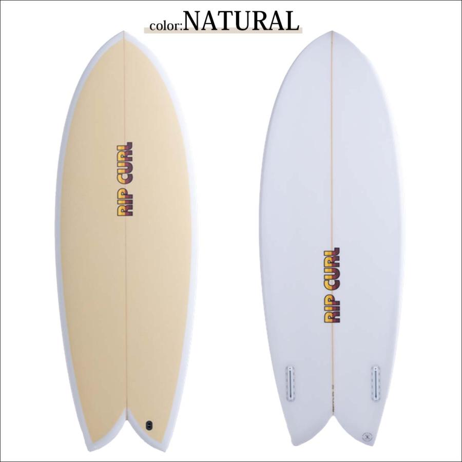 25 RIP CURL リップカール サーフボード ツイン フューチャー
