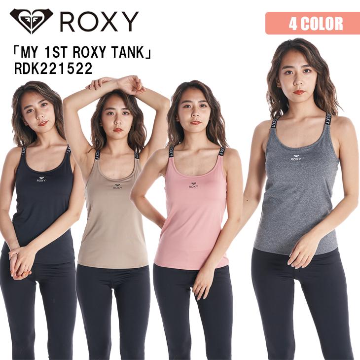 ROXY（ロキシー） 22 ROXY タンクトップ MY 1ST ROXY TANK 速乾 UV