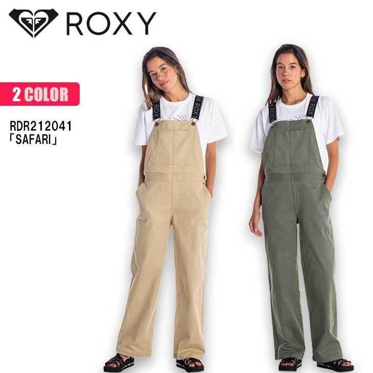 ROXY（ロキシー） 21 ROXY サロペット SAFARI UVカット 撥水