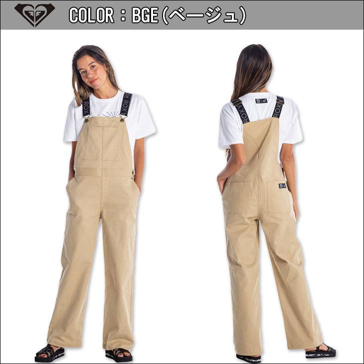 ROXY（ロキシー） 21 ROXY サロペット SAFARI UVカット 撥水