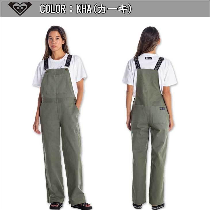 ROXY（ロキシー） 21 ROXY サロペット SAFARI UVカット 撥水