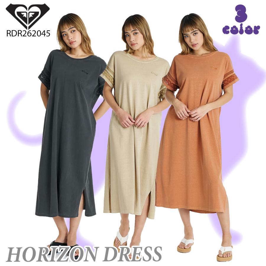 ROXY（ロキシー） 26 HS ROXY ワンピース HORIZON DRESS ワンピ